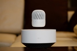 lg levitating speaker