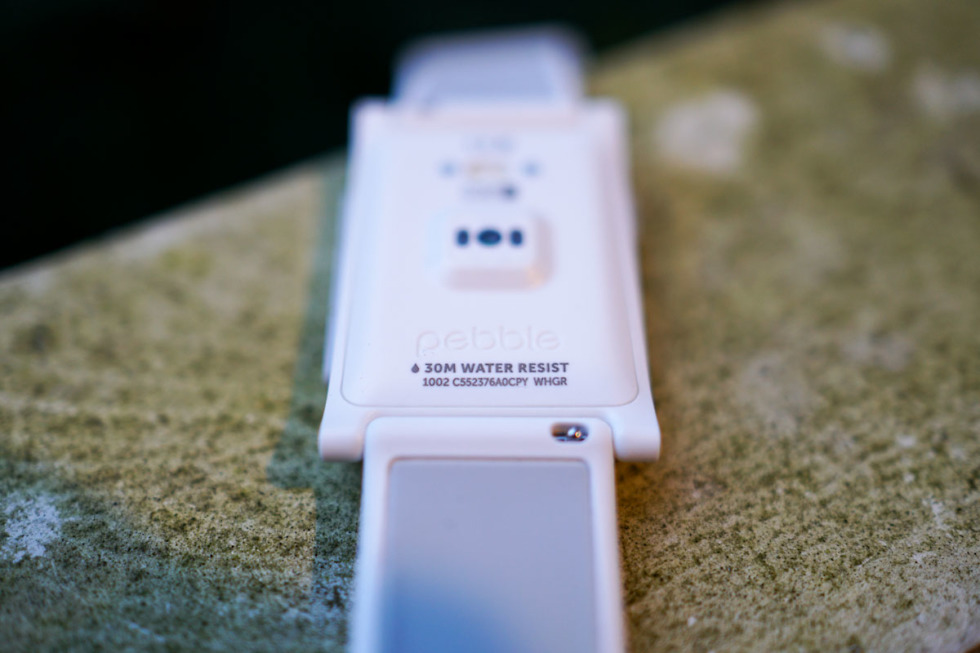 pebble fitbit