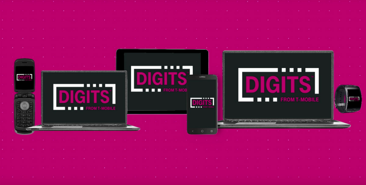T-Mobile’s New DIGITS is the Latest 1-Number to Rule Them All Idea