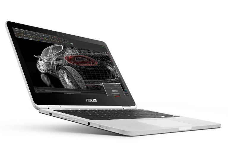 CES: ASUS Chromebook Flip (C302) Announced, Priced at $499