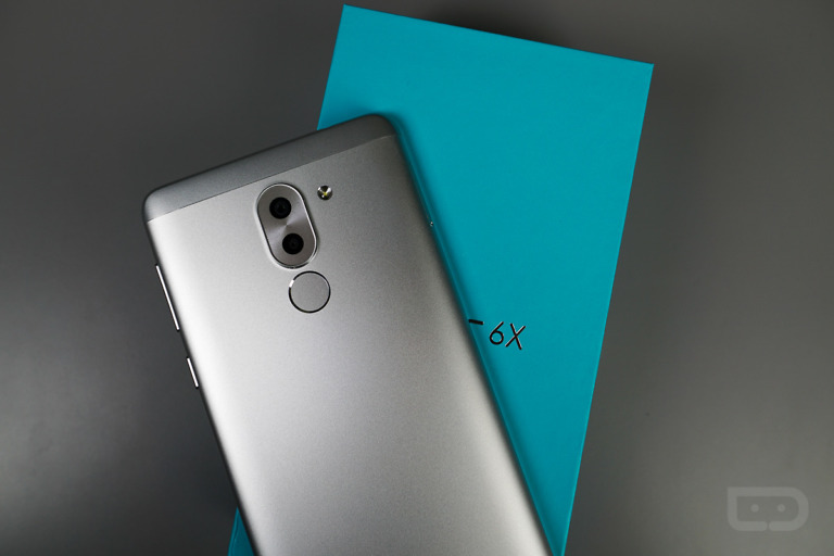 Video: Honor 6X Unboxing and Hands-on