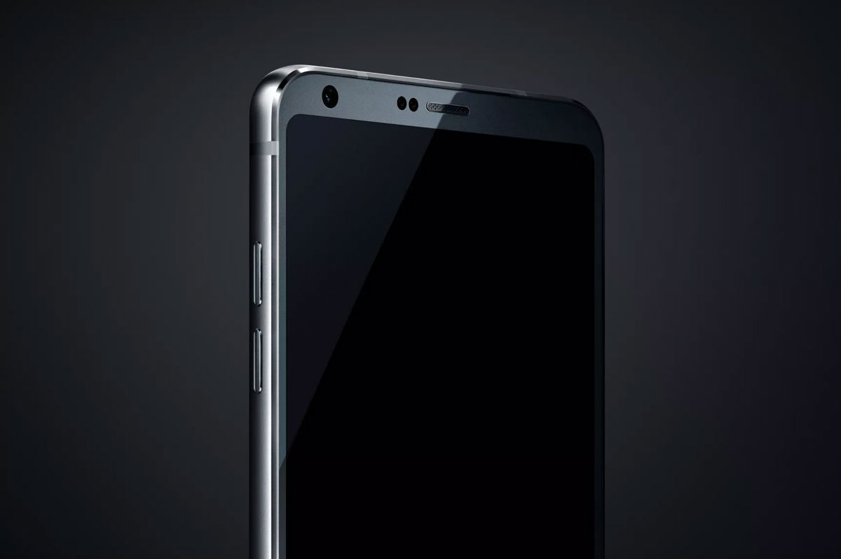 Here’s the Top Half of the LG G6