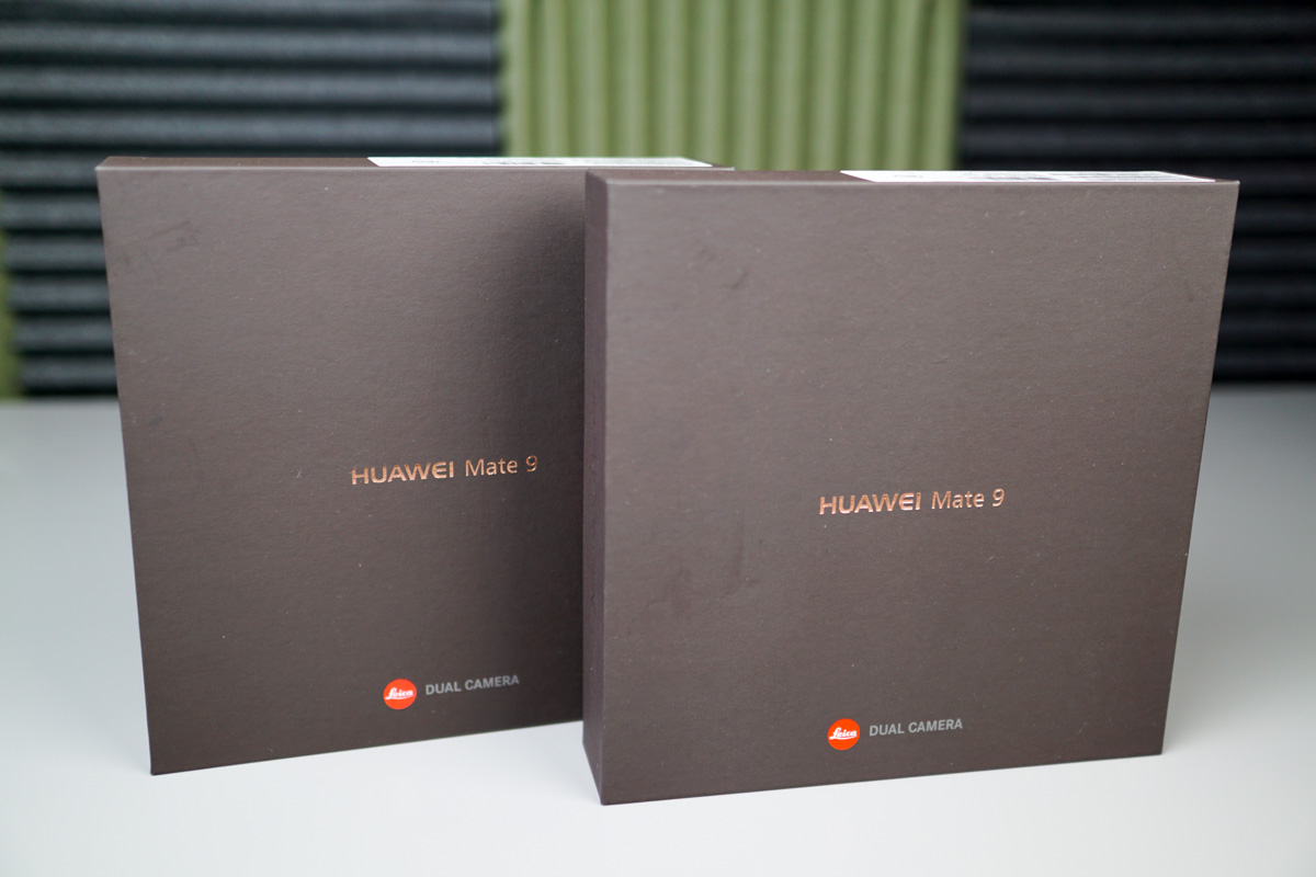 Giveaway: Win 1 of 2 Huawei Mate 9 Phones We Got From CES