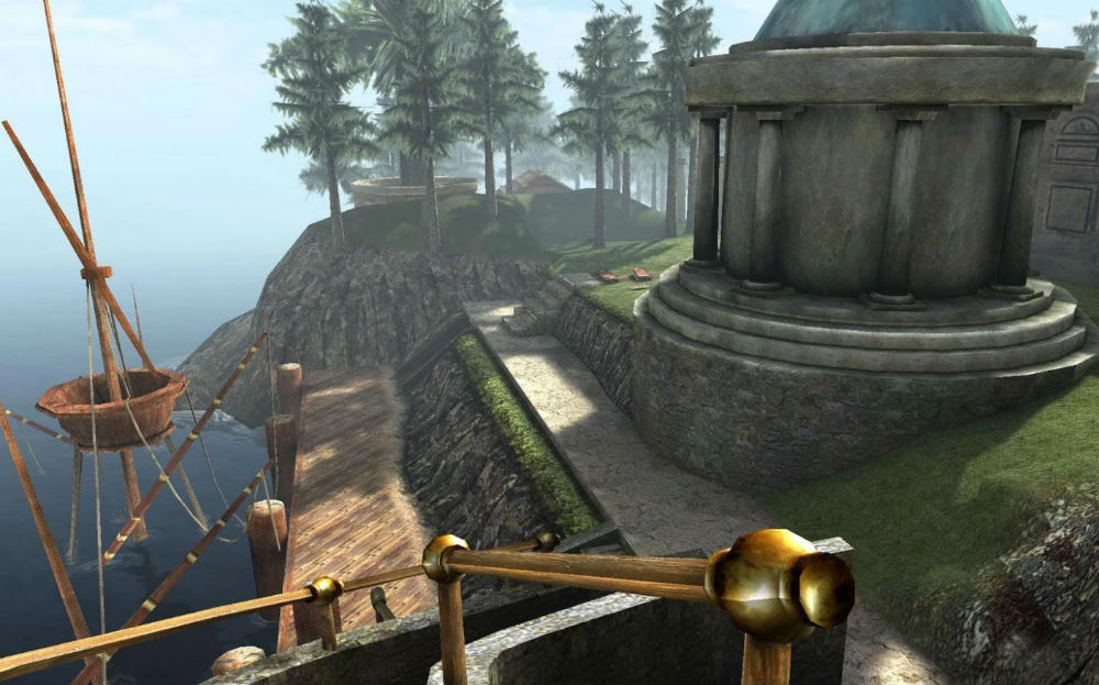 Relive 1993 With Myst, Now Available on Android for $6.99