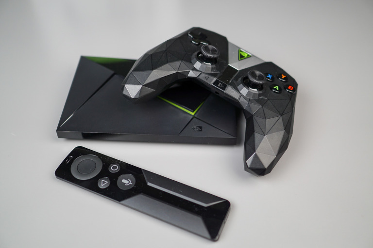 Halloween Sale for NVIDIA SHIELD Games Kicks Off on Friday