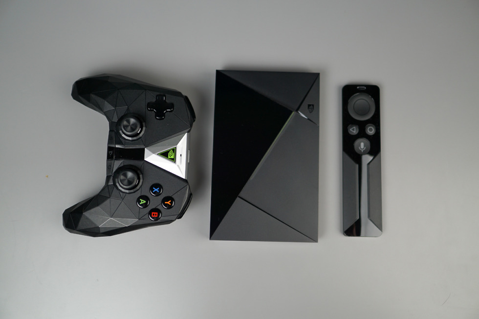 shield tv oreo update