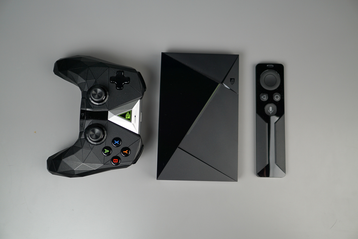 NVIDIA SHIELD TV Gets Update to Android 8.0 Oreo With New UI