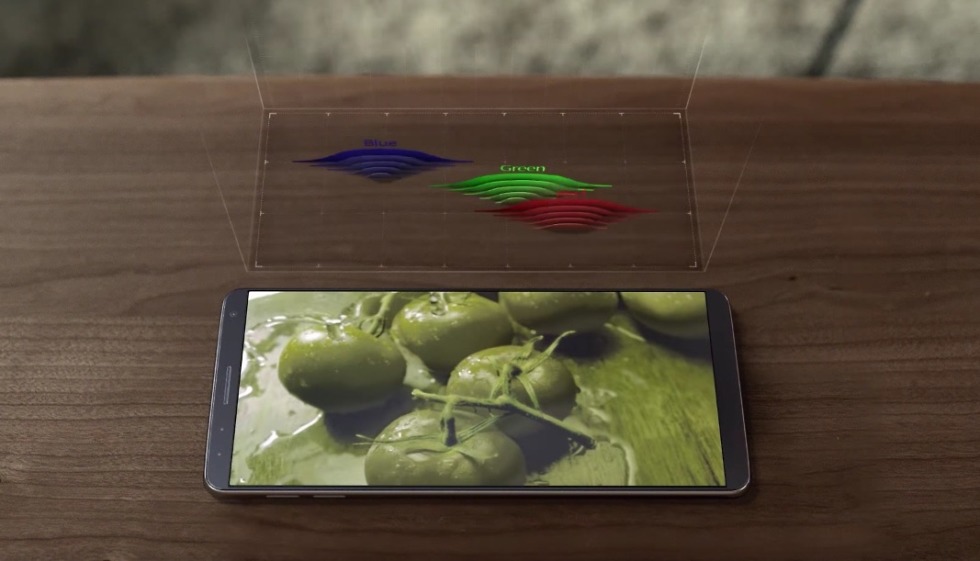 galaxy s8 amoled display