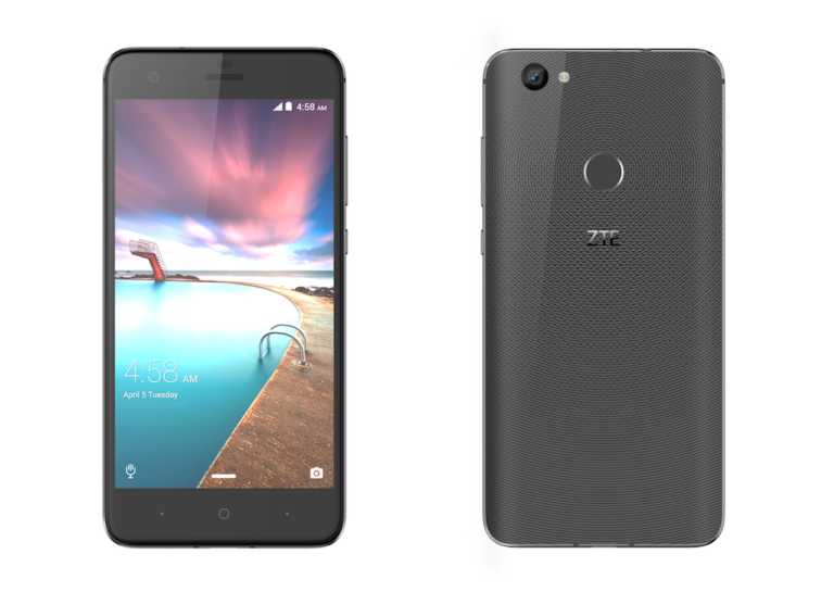ZTE Provides Complete Spec Sheet for ‘Crowdsourced’ Hawkeye, Includes Snapdragon 625