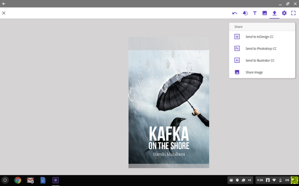 Adobe Optimizes Suite of Android Apps for Chromebooks