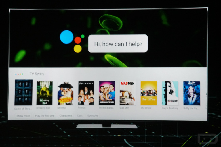 Google Assistant Arrives for Android TV Platform, Including NVIDIA SHIELD TV
