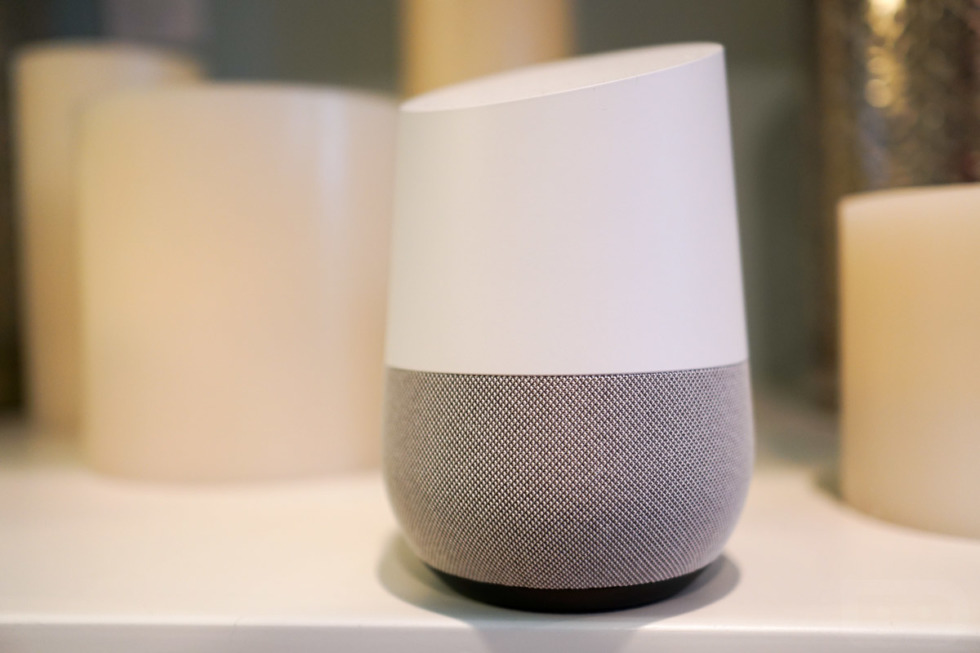 google home