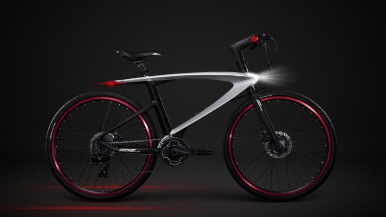 CES: LeEco to Launch Its Android-Powered Smart Bikes in Q2