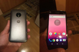 moto g5 leak price availability