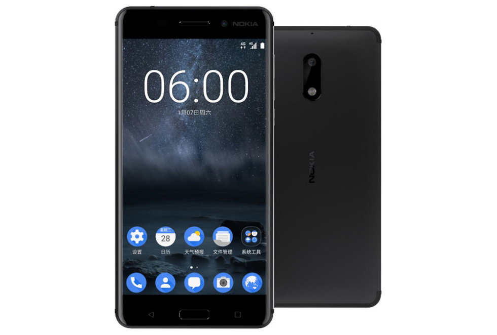 nokia 6