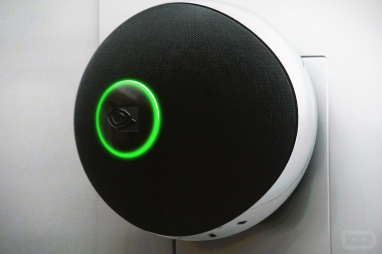 NVIDIA Spot Extends Your Home Google Assistant Functionality From Room to Room
