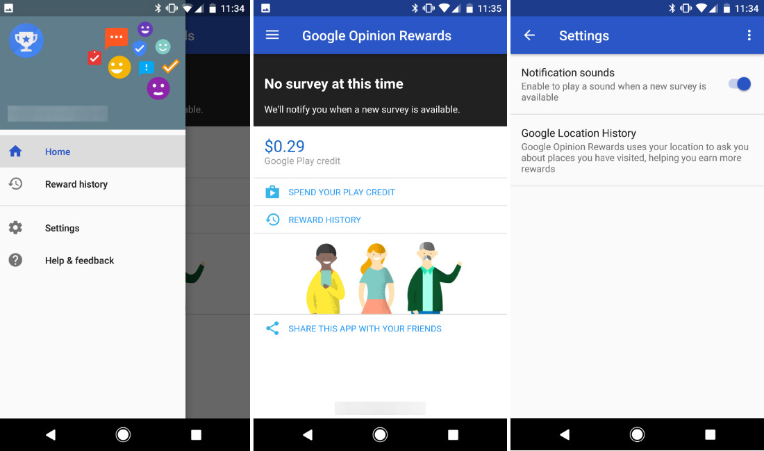 Google Opinion Rewards Update Makes It Easier to Not Miss Free Cash Opportunties