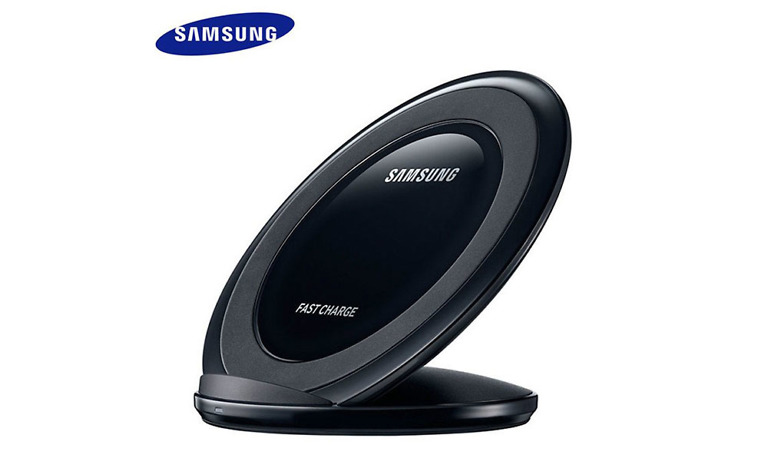 DEAL: Samsung Fast Wireless Charging Stand is Just $24.99
