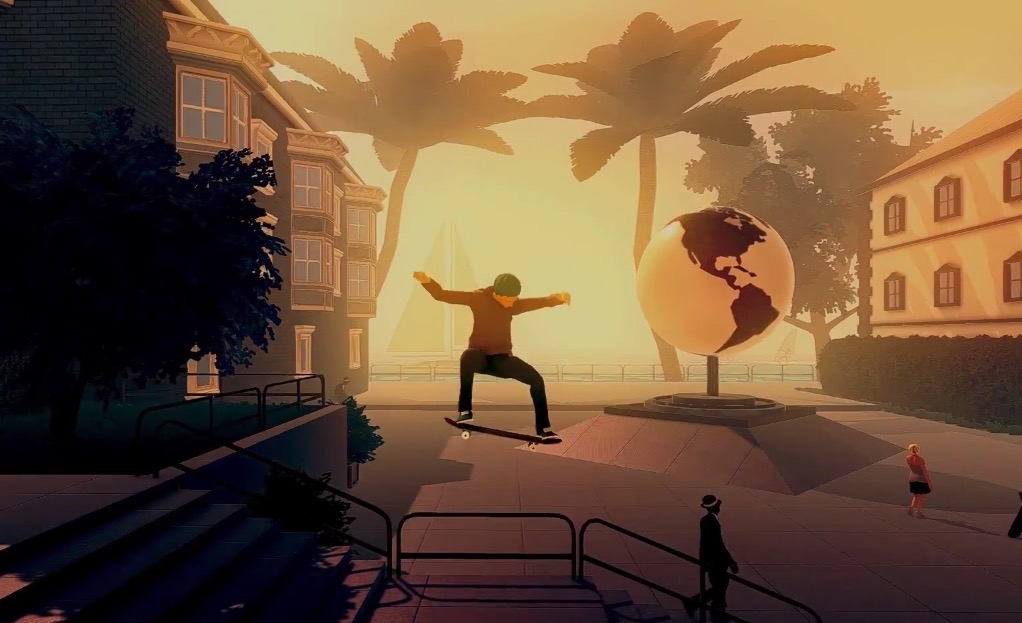 Makers of Alto’s Adventure Have a Skateboarding Game in the Works