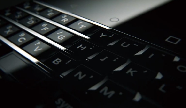 TCL Made a Blackberry Phone Powered by Android, With a QWERTY That Looks Nice