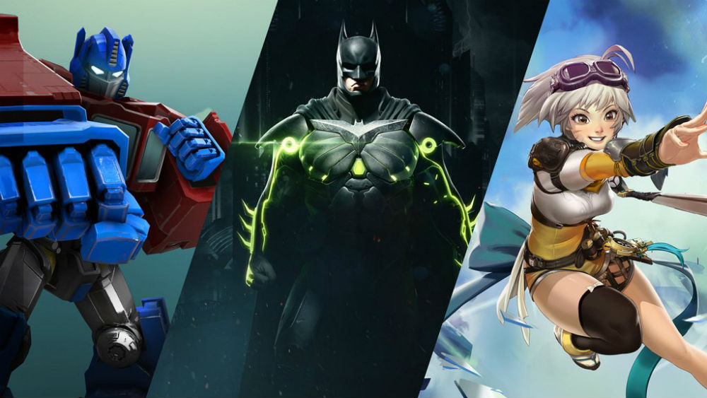 There’s New Games to Pre-Register for on Google Play, Plus Exciting Daydream Games Coming Soon