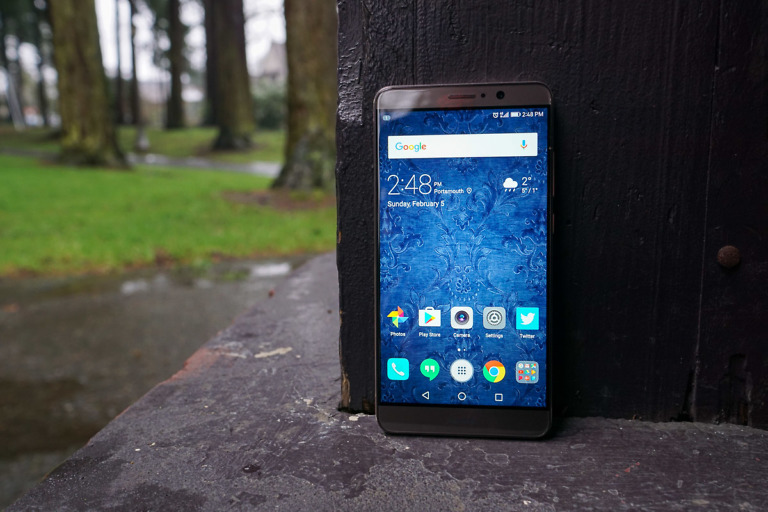 Huawei Mate 9 Review