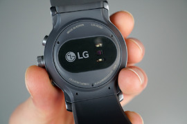 Another New LG Wear OS Watch Just Hit the FCC