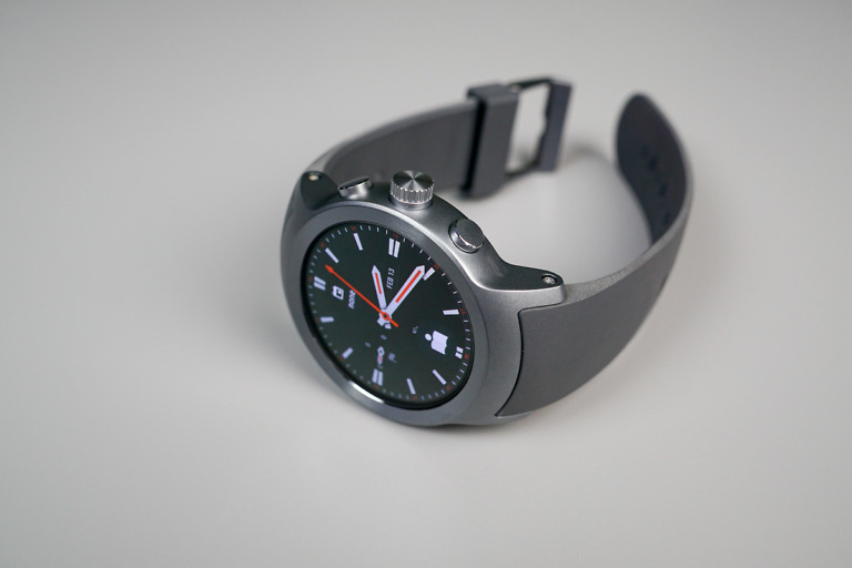 Android Wear 2.0 Overview on LG Watch Sport