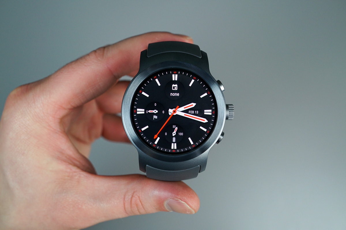 Android 8.0 Arrives for Android Wear in Form of Beta for LG Watch Sport