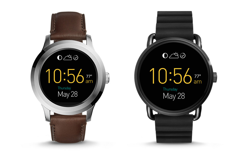 DEAL: Fossil Android Wear Watches 25% Off, Q Founder as Low as $123
