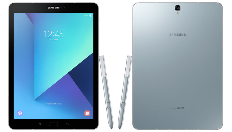 Samsung Makes Galaxy Tab S3 Official at MWC With Refined S Pen