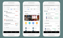 Google Maps Gets Real-Time Commute Info in New Bottom Toolbar