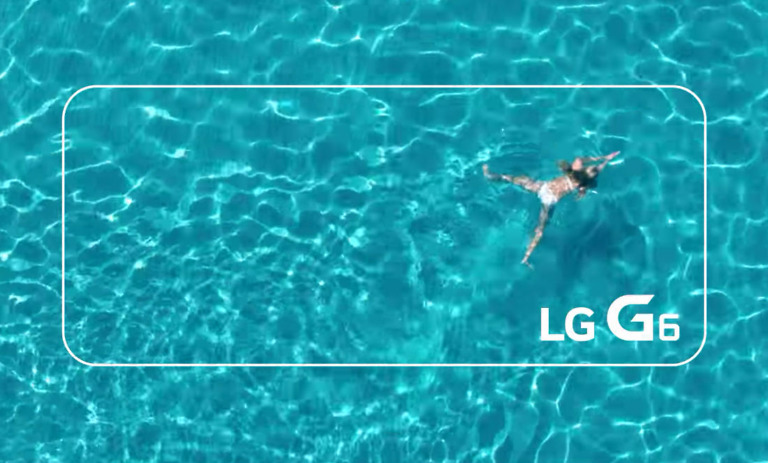 LG G6 Videos Tease Water and Dust Resistance While Site Confirms Metal Body