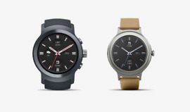 LG Watch Sport and Watch Style Specs (Official)