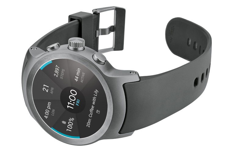 AT&T’s LG Watch Sport Costs $17.50 Per Month, Also Arrives February 10