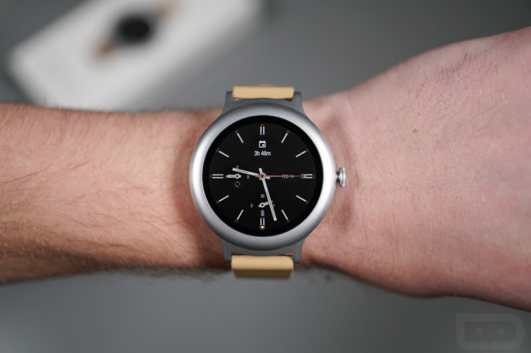 Android Wear’s Oreo Update Starts Rolling Out Today