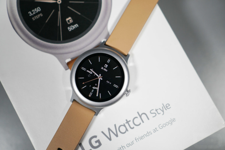 DEAL: LG Watch Style is Just $108 Right Now ($142 Off)
