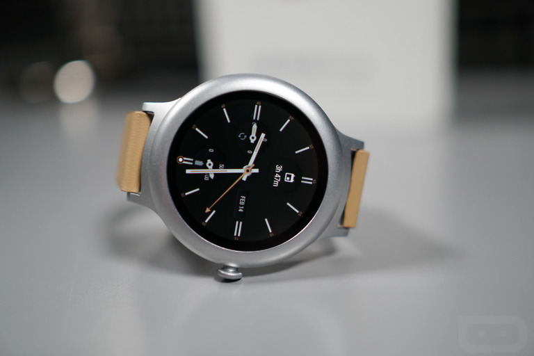 DEAL: Buy an Unlocked LG G6, Get a Free LG Watch Style