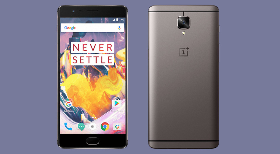 oneplus 3t 128gb
