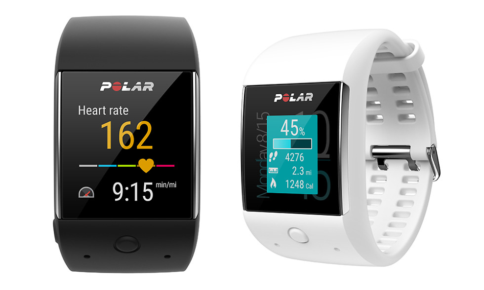 polar m600 android wear 20