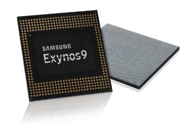 samsung exynos 9 8895