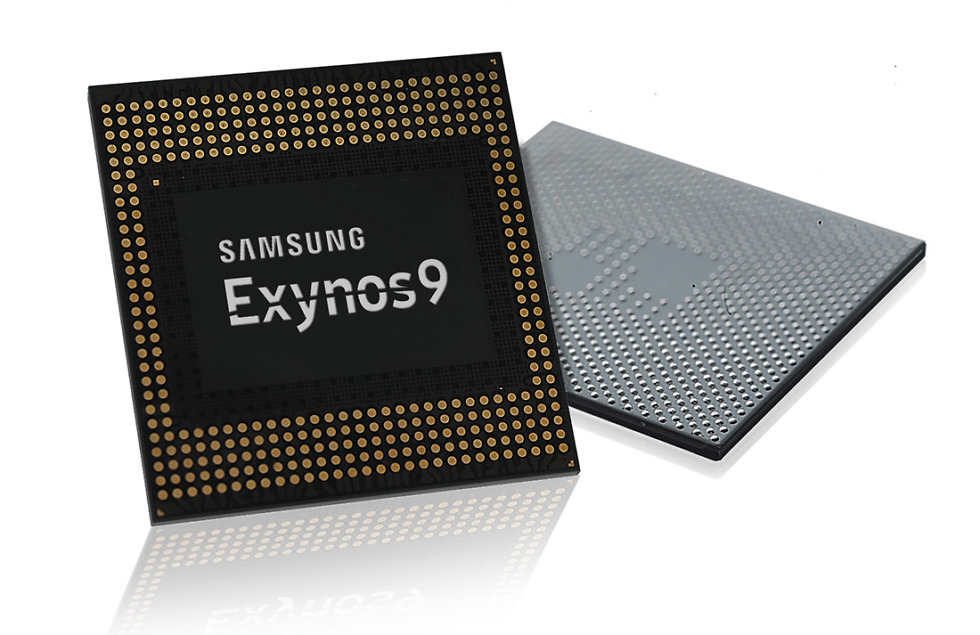 samsung exynos 9 8895