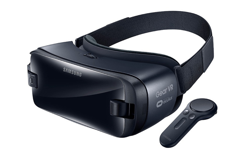 Samsung Introduces New Gear VR at MWC With a Controller