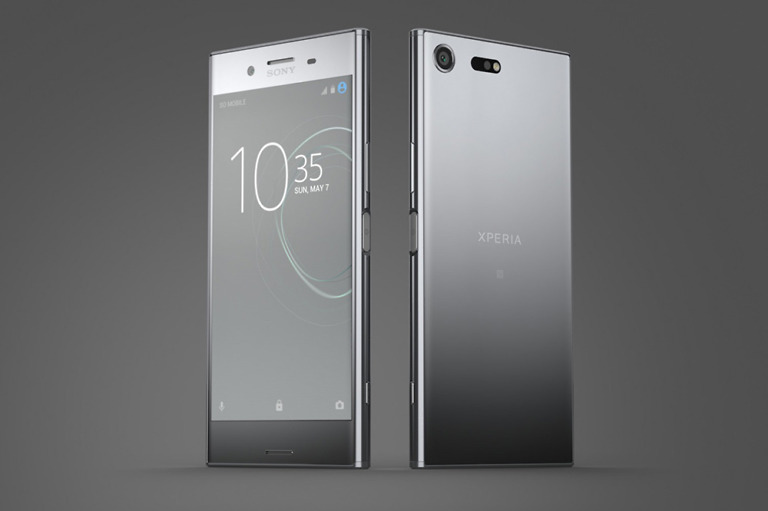 Sony Announces Xperia XZ Premium, With 4K Display and Snapdragon 835