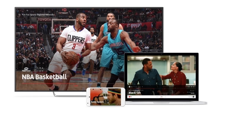 YouTube TV Launching in Just Five Markets, More to Come Soon