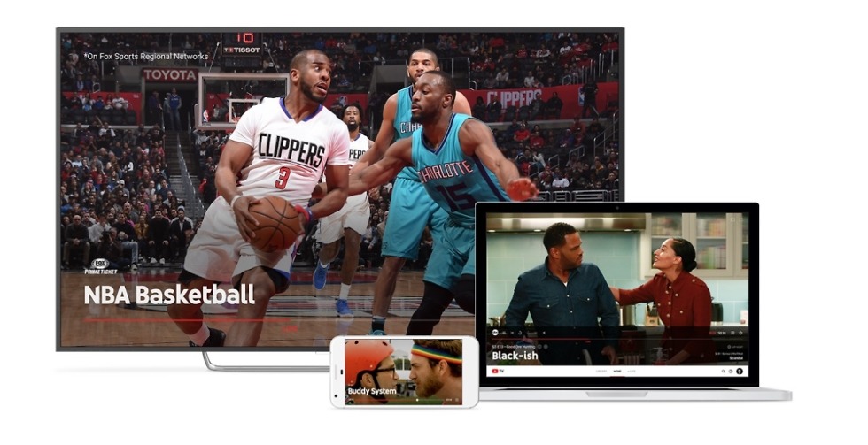 youtube tv