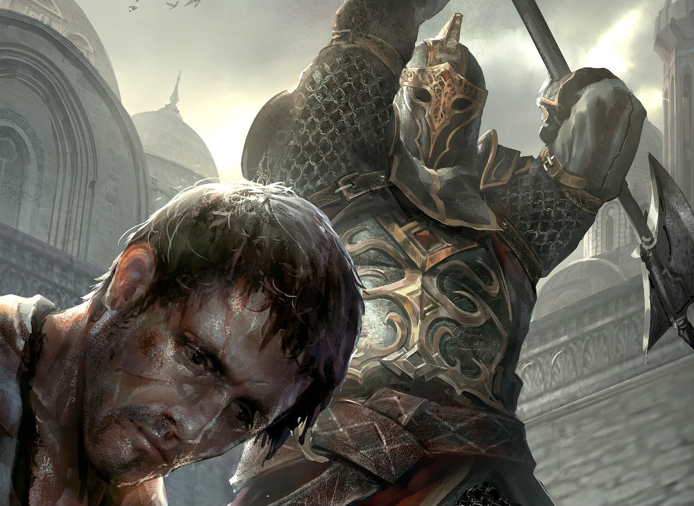 Bethesda Bringing Elder Scrolls: Legends to Android Tablets Next Month, Phones This Summer