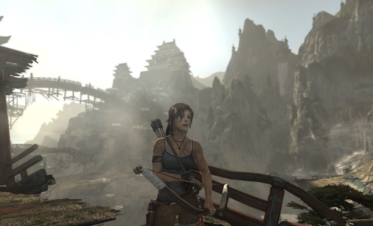 Tomb Raider Now Available on SHIELD TV Natively Via Google Play