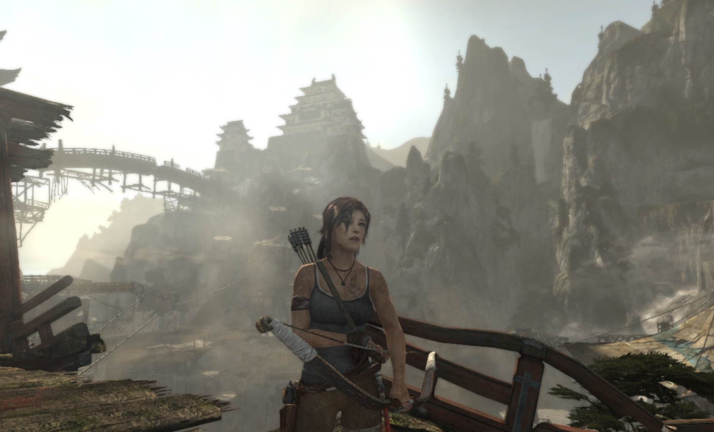 Tomb Raider Now Available on SHIELD TV Natively Via Google Play