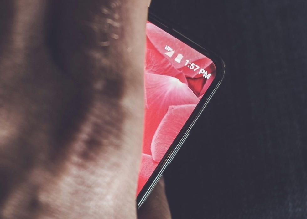 andy rubin new android phone